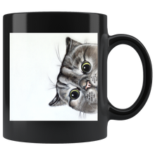 Charger l&#39;image dans la galerie, Mug original avec chat