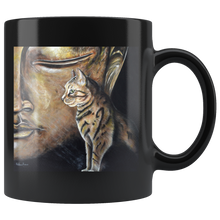 Charger l&#39;image dans la galerie, Mug original avec chat