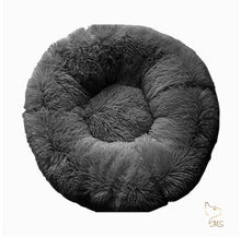 Charger l&#39;image dans la galerie, Coussin pour chat moelleux noir