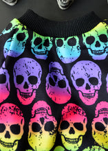 Charger l'image dans la galerie, Pull pour chat avec crane 