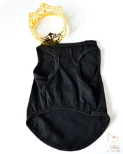 Charger l&#39;image dans la galerie, Tee shirt pour chat &quot;Prince has arrived&quot; - Existe en 5 tailles