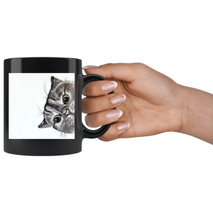 Mug original avec chat