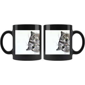 Mug original avec chat