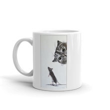 Charger l&#39;image dans la galerie, Mug original blanc