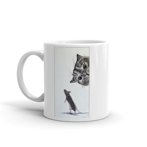 Mug original blanc